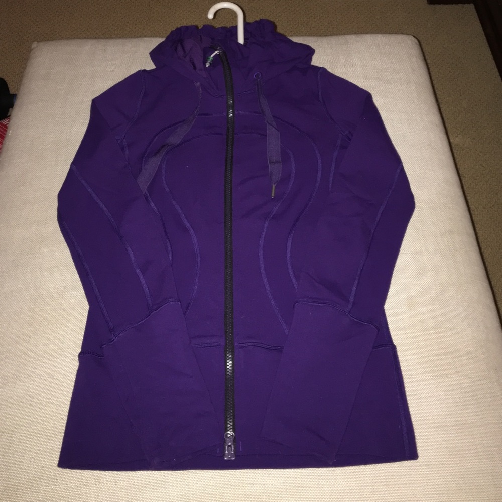 Lululemon Athletica Hooded Stride Jacket